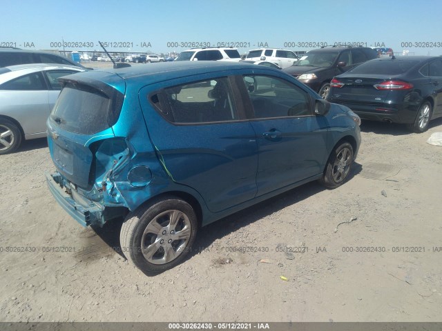 Photo 3 VIN: KL8CB6SA1LC400533 - CHEVROLET SPARK 