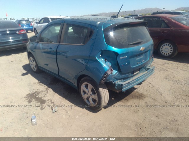 Photo 5 VIN: KL8CB6SA1LC400533 - CHEVROLET SPARK 