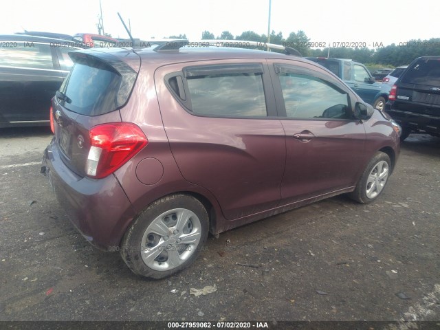 Photo 3 VIN: KL8CB6SA1LC406980 - CHEVROLET SPARK 