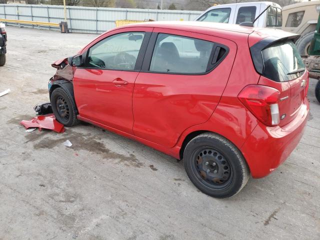 Photo 1 VIN: KL8CB6SA1LC410396 - CHEVROLET SPARK LS 