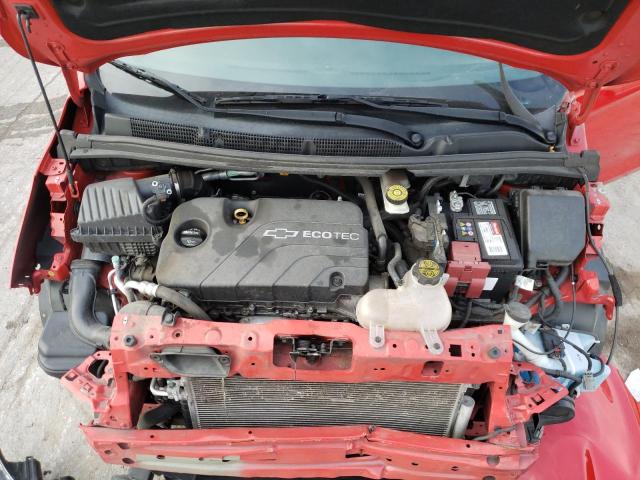 Photo 10 VIN: KL8CB6SA1LC410396 - CHEVROLET SPARK LS 