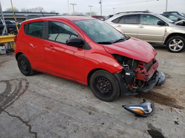 Photo 3 VIN: KL8CB6SA1LC410396 - CHEVROLET SPARK LS 