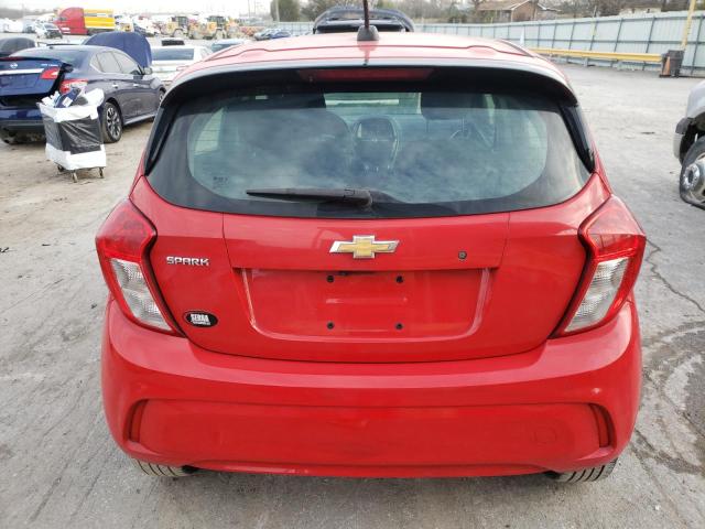 Photo 5 VIN: KL8CB6SA1LC410396 - CHEVROLET SPARK LS 