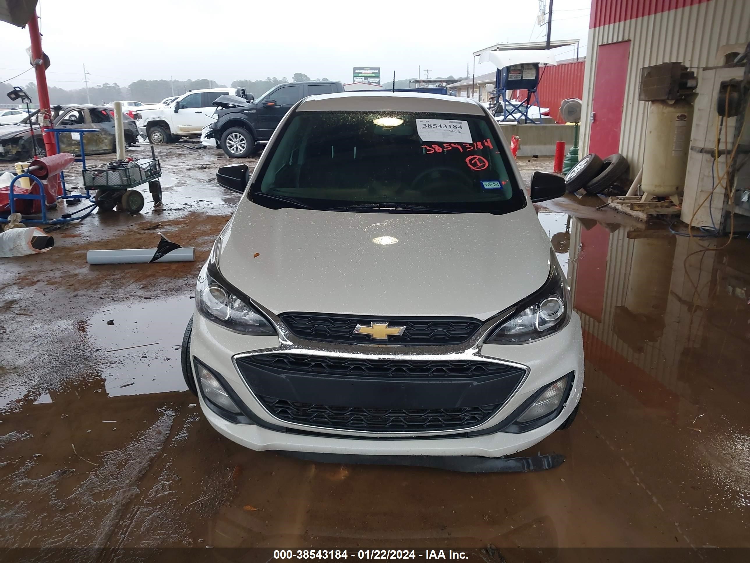 Photo 11 VIN: KL8CB6SA1LC412259 - CHEVROLET SPARK 