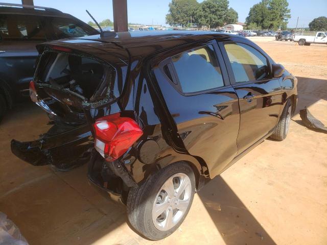 Photo 3 VIN: KL8CB6SA1LC420703 - CHEVROLET SPARK LS 