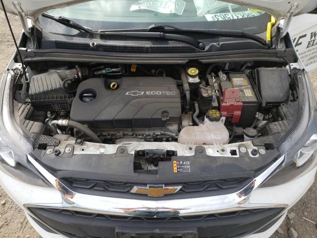 Photo 10 VIN: KL8CB6SA1LC423388 - CHEVROLET SPARK LS 