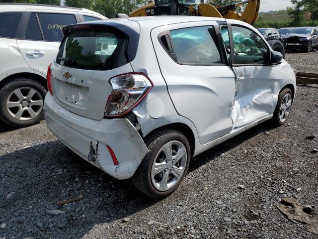 Photo 2 VIN: KL8CB6SA1LC423388 - CHEVROLET SPARK LS 