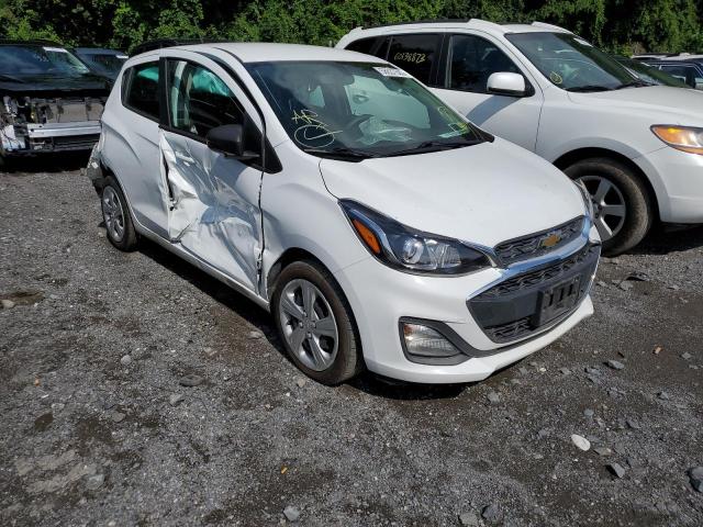 Photo 3 VIN: KL8CB6SA1LC423388 - CHEVROLET SPARK LS 