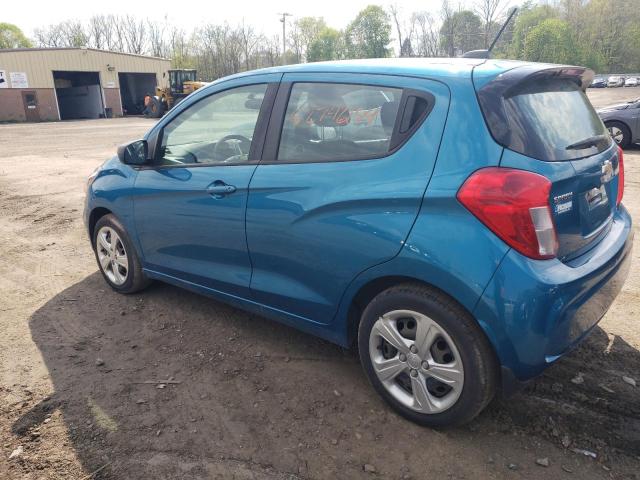 Photo 1 VIN: KL8CB6SA1LC427649 - CHEVROLET SPARK 