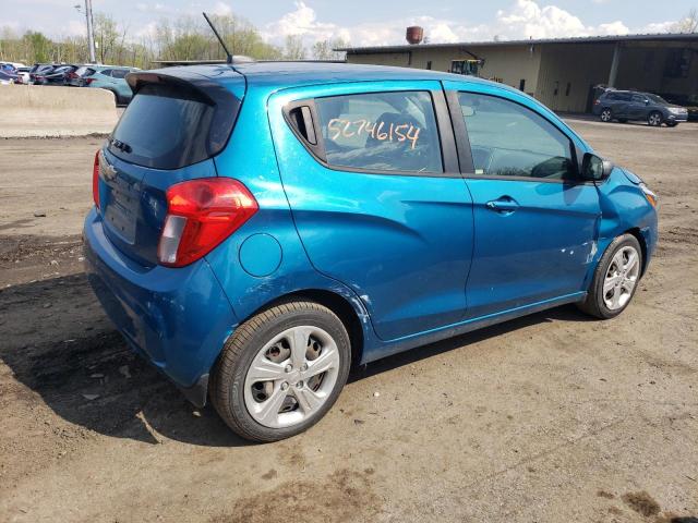 Photo 2 VIN: KL8CB6SA1LC427649 - CHEVROLET SPARK 