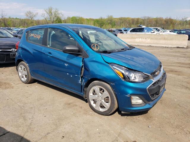 Photo 3 VIN: KL8CB6SA1LC427649 - CHEVROLET SPARK 