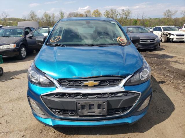 Photo 4 VIN: KL8CB6SA1LC427649 - CHEVROLET SPARK 