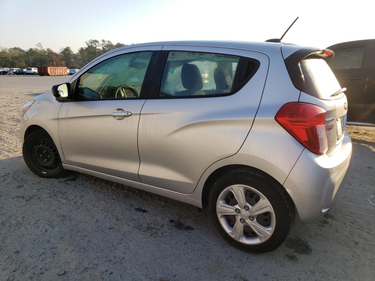 Photo 1 VIN: KL8CB6SA1LC437159 - CHEVROLET SPARK 