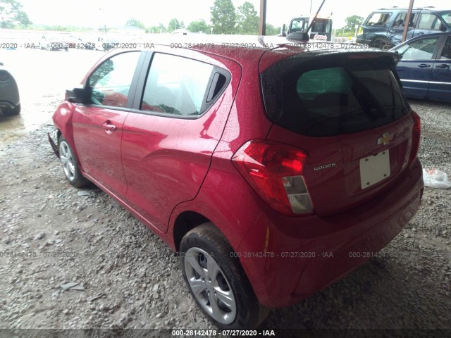 Photo 2 VIN: KL8CB6SA1LC442197 - CHEVROLET SPARK 