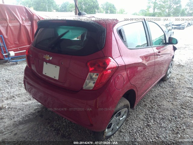 Photo 3 VIN: KL8CB6SA1LC442197 - CHEVROLET SPARK 