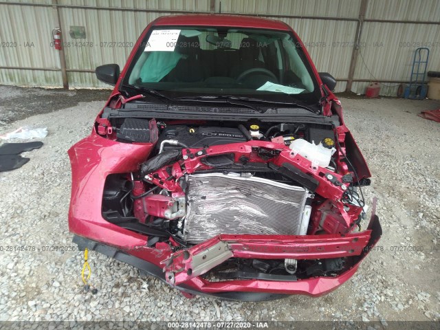 Photo 5 VIN: KL8CB6SA1LC442197 - CHEVROLET SPARK 