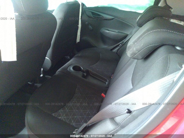 Photo 7 VIN: KL8CB6SA1LC442197 - CHEVROLET SPARK 