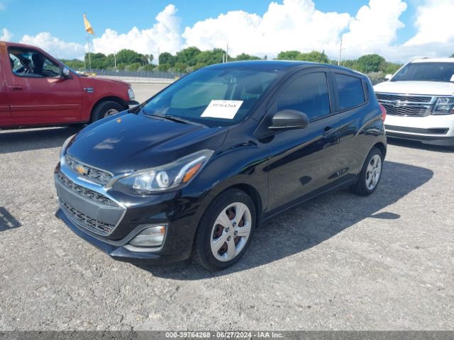 Photo 1 VIN: KL8CB6SA1LC445679 - CHEVROLET SPARK 