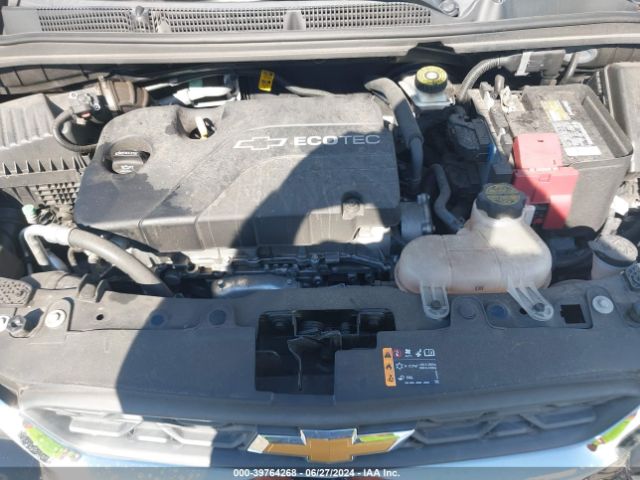 Photo 9 VIN: KL8CB6SA1LC445679 - CHEVROLET SPARK 