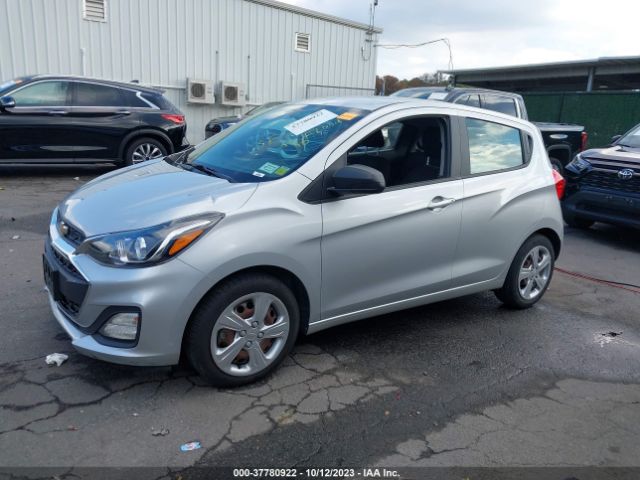 Photo 1 VIN: KL8CB6SA1LC445830 - CHEVROLET SPARK 