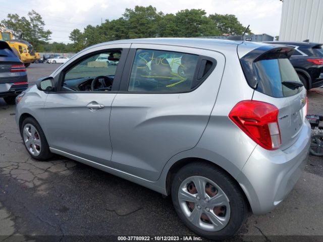 Photo 2 VIN: KL8CB6SA1LC445830 - CHEVROLET SPARK 