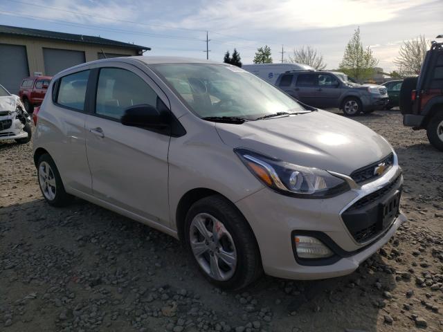 Photo 0 VIN: KL8CB6SA1LC446198 - CHEVROLET SPARK LS 