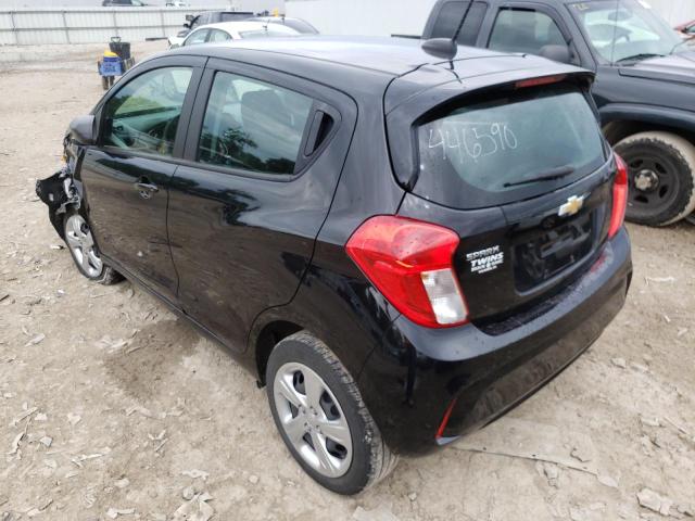 Photo 2 VIN: KL8CB6SA1LC446590 - CHEVROLET SPARK LS 