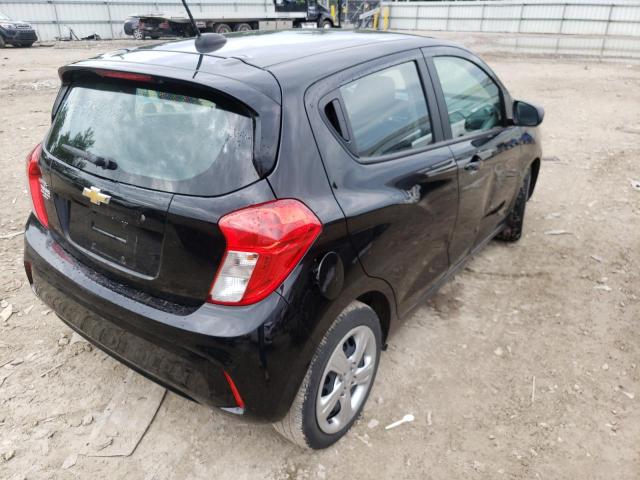 Photo 3 VIN: KL8CB6SA1LC446590 - CHEVROLET SPARK LS 