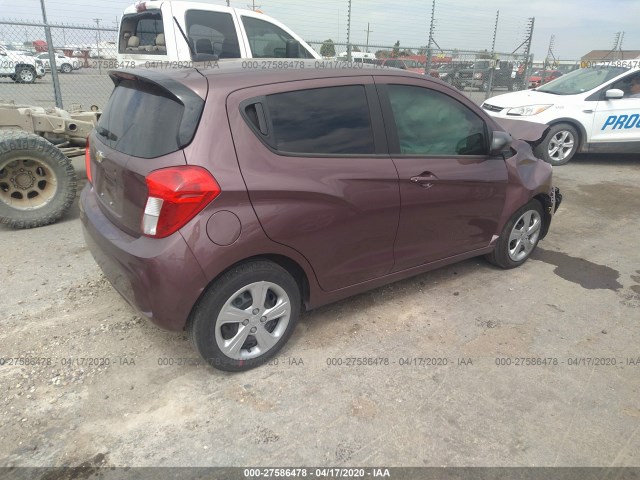 Photo 3 VIN: KL8CB6SA1LC448694 - CHEVROLET SPARK 