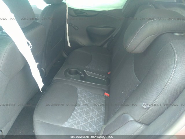 Photo 7 VIN: KL8CB6SA1LC448694 - CHEVROLET SPARK 