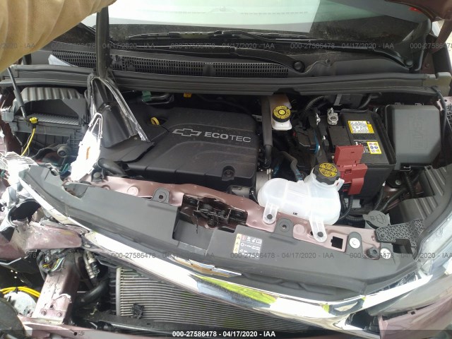 Photo 9 VIN: KL8CB6SA1LC448694 - CHEVROLET SPARK 