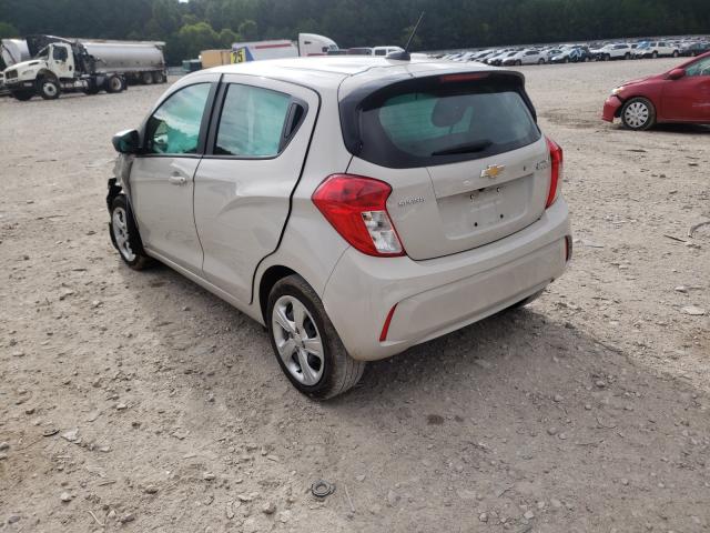 Photo 2 VIN: KL8CB6SA1LC451689 - CHEVROLET SPARK LS 