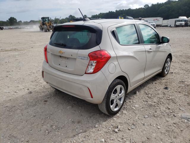 Photo 3 VIN: KL8CB6SA1LC451689 - CHEVROLET SPARK LS 