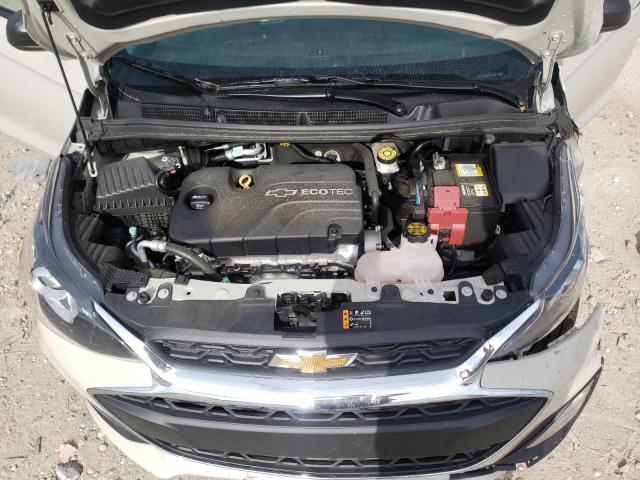 Photo 6 VIN: KL8CB6SA1LC451689 - CHEVROLET SPARK LS 