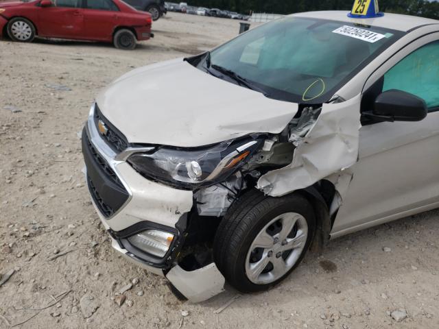 Photo 8 VIN: KL8CB6SA1LC451689 - CHEVROLET SPARK LS 