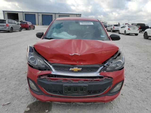 Photo 4 VIN: KL8CB6SA1LC451806 - CHEVROLET SPARK LS 