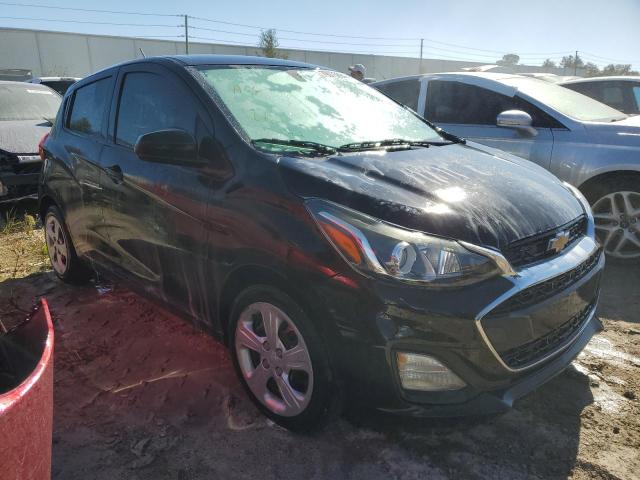 Photo 3 VIN: KL8CB6SA1LC454933 - CHEVROLET SPARK LS 