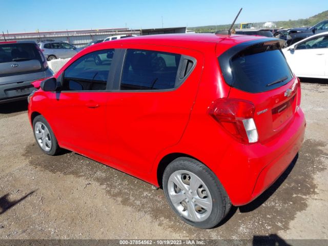 Photo 2 VIN: KL8CB6SA1LC458514 - CHEVROLET SPARK 