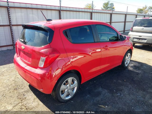 Photo 3 VIN: KL8CB6SA1LC458514 - CHEVROLET SPARK 