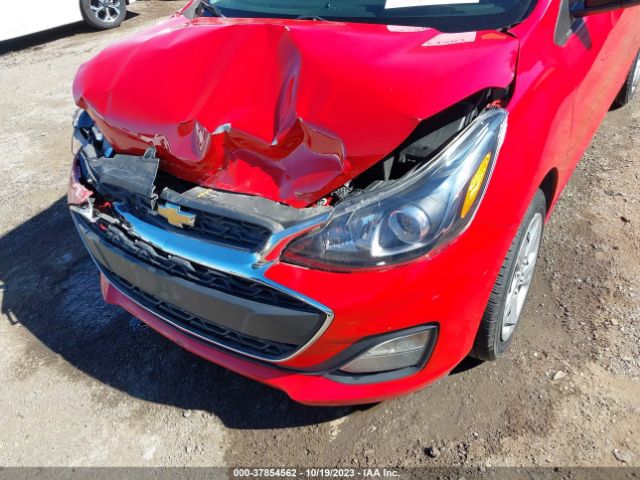 Photo 5 VIN: KL8CB6SA1LC458514 - CHEVROLET SPARK 