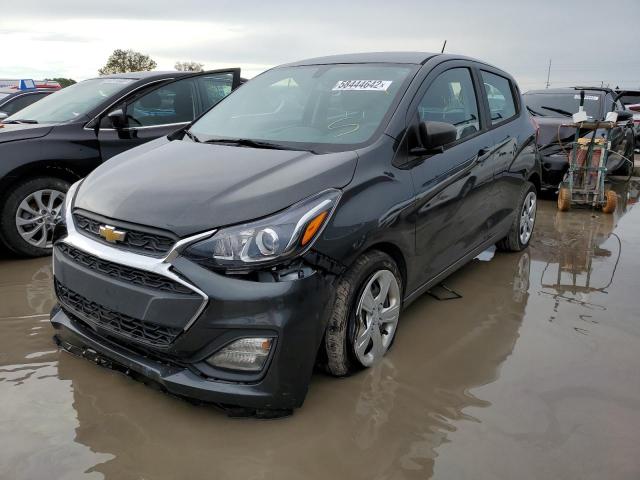 Photo 1 VIN: KL8CB6SA1LC460795 - CHEVROLET SPARK LS 