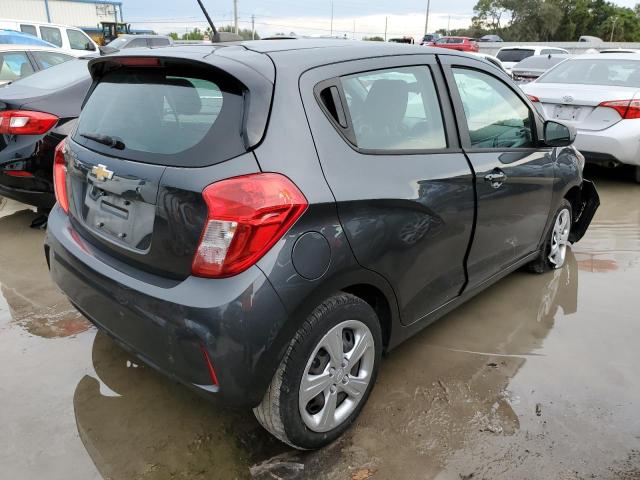 Photo 3 VIN: KL8CB6SA1LC460795 - CHEVROLET SPARK LS 