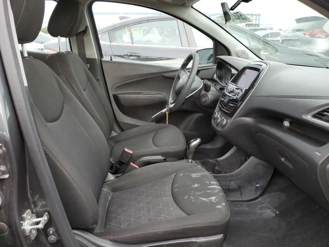 Photo 4 VIN: KL8CB6SA1LC460795 - CHEVROLET SPARK LS 