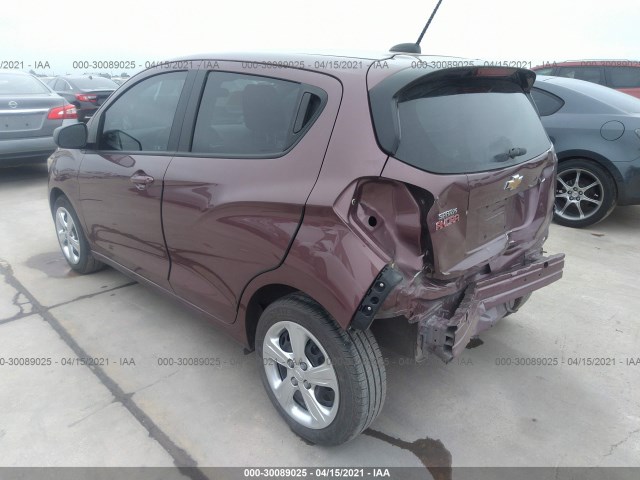 Photo 2 VIN: KL8CB6SA1LC462790 - CHEVROLET SPARK 