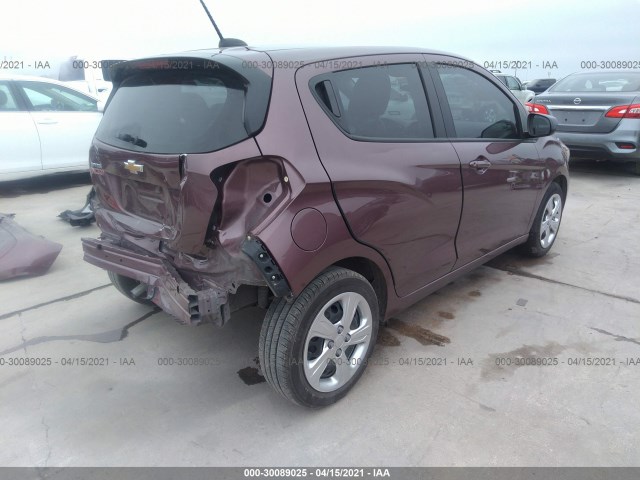 Photo 3 VIN: KL8CB6SA1LC462790 - CHEVROLET SPARK 