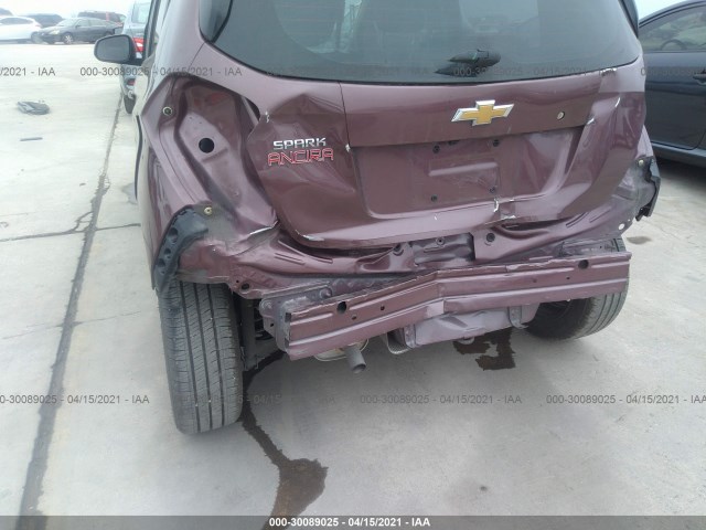 Photo 5 VIN: KL8CB6SA1LC462790 - CHEVROLET SPARK 