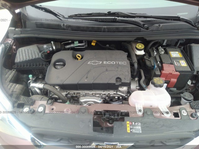 Photo 9 VIN: KL8CB6SA1LC462790 - CHEVROLET SPARK 