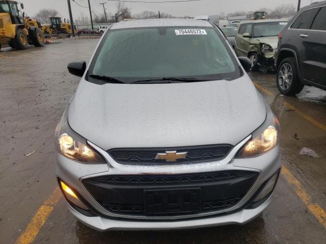 Photo 4 VIN: KL8CB6SA1LC463759 - CHEVROLET SPARK LS 