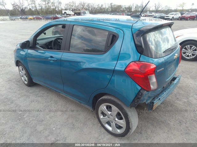 Photo 2 VIN: KL8CB6SA1LC464300 - CHEVROLET SPARK 