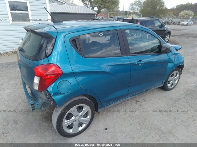 Photo 3 VIN: KL8CB6SA1LC464300 - CHEVROLET SPARK 